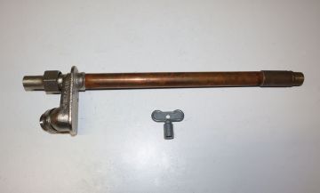 Prier C-534D 12 inch FreezeLess Heavy Duty Wall Hydrant