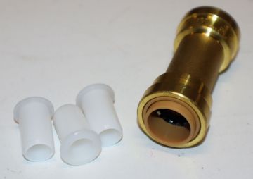 Push-Fit U2008 1/2 inch Spring Check Valve