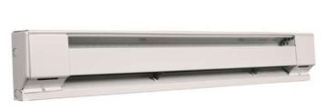 QMark 2542NW 240V / 400W 24 inch Baseboard Heater