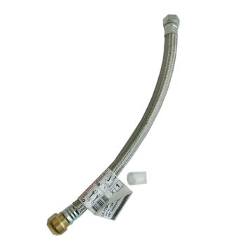 Push-Fit LF725FP 3/4 x 18 inch Water Heater Connector