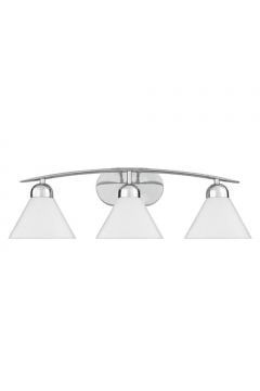 Quoizel DI8503CO Demitri Vanity Bar Light