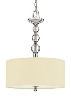 Quoizel DW2817C Downtown 3-Light Pendant