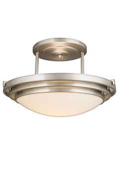 Quoizel EL1285CB Electra Semi-Flush