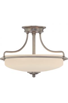 Quoizel GF1717AN Griffin Semi-Flush