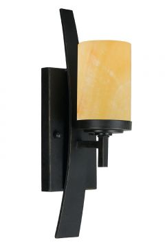 Quoizel KY8701IB Kyle Wall Sconce