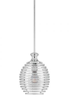 Quoizel LSC1508PV Century Single Light Pendant
