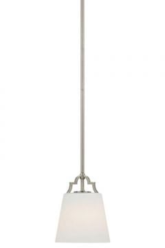 Quoizel LSM1508PS Millennium Single Light Pendant