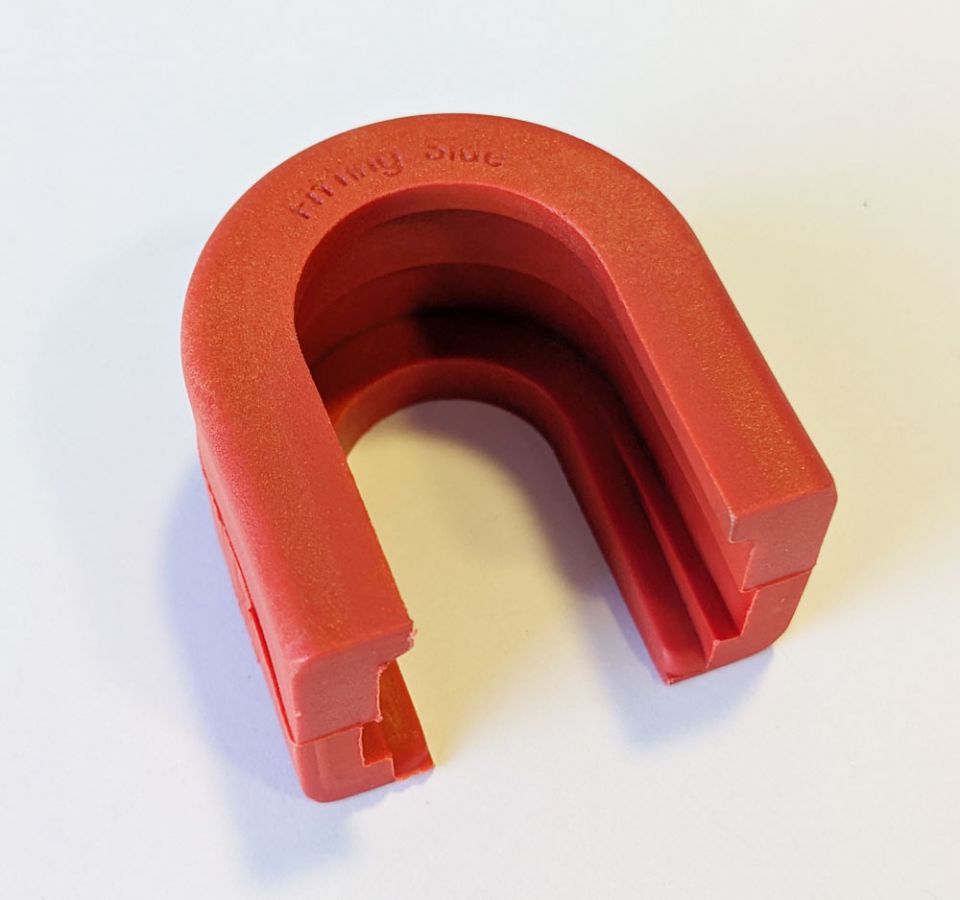 Quick Fitting PP721R 3/4 inch Disconnect Clip