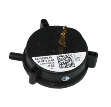 Rheem PD425156 Pressure Switch -0.55 inch