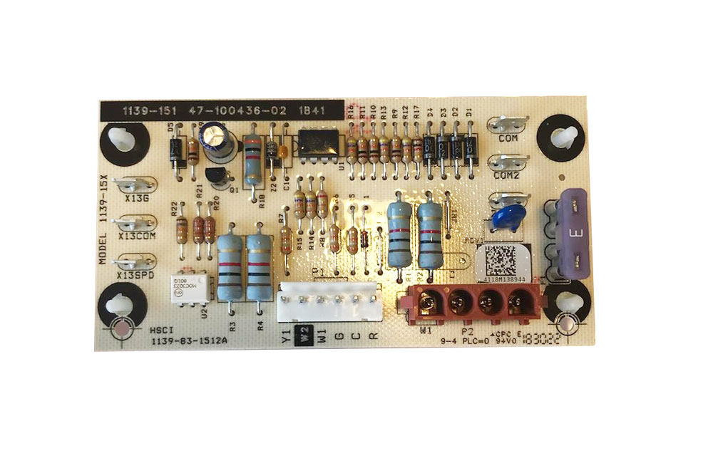 Supplies Depot: Rheem 47-100436-02 Control Board