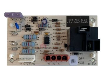 Rheem 47-100436-05 Control Board