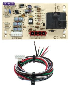 Rheem 47-100436-84J Blower Control Board