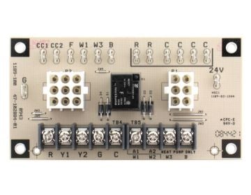 Rheem 47-102884-01 Control Board