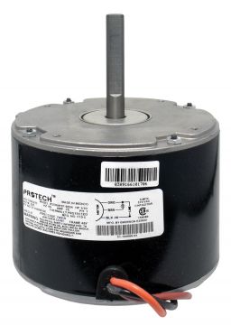 Rheem 51-100999-02 Condenser Motor 1/10 HP 208-230/1/60 825 RPM 1 Speed