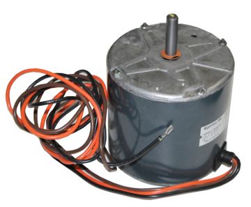 Rheem 51-101774-42 Condenser Motor 1/6 HP 460/1/60 850 RPM 1 Speed