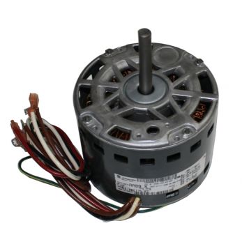Rheem 51-102175-01 Blower Motor 1/5 HP 120/1/60 1075 RPM 2 Speeds