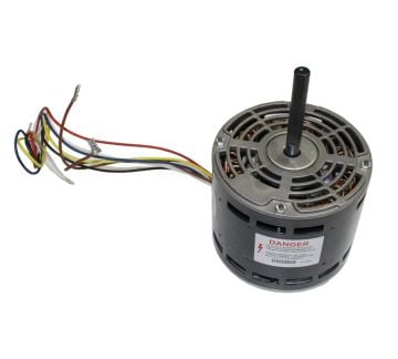 Rheem 51-102500-01 Blower Motor 1/2 HP 120/1/60 1075 RPM 4 Speeds
