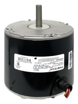 Rheem 51-102500-04 Condenser Motor 1/5 HP 208-230/1 825 RPM 1 Speed