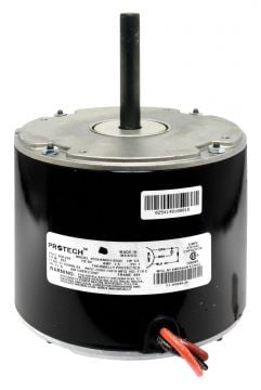 Rheem 51-102500-10 Condenser Motor 1/3 HP 208-230/1/60 825 RPM 1 Speed