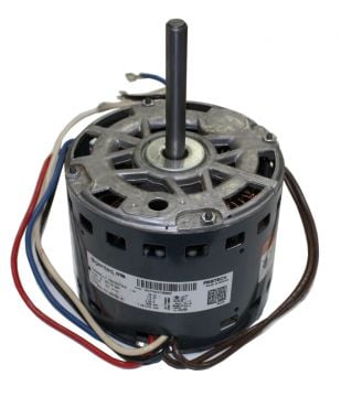 Rheem 51-102994-01 Blower Motor 1/2 HP 120/1/60 1075 RPM 3 Speed