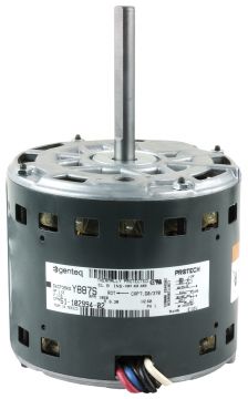 Rheem 51-102994-02 Blower Motor 1/2 HP 120/1/60 1075 RPM 3 Speeds