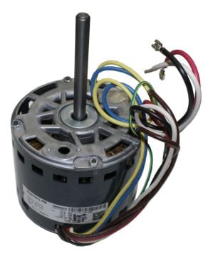 Rheem 51-104380-01 Blower Motor 1/4 HP 120/1/60 1075 RPM 4 Speed