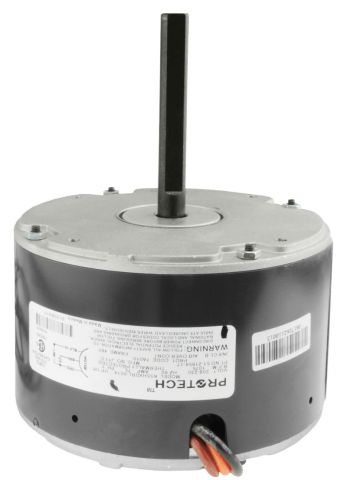 Supplies Depot: Rheem 51-21854-17 Condenser Motor 1/6 HP 208-230/1