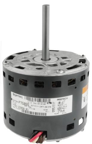 Supplies Depot: Rheem 51-22858-01 Blower Motor 1/2 HP 120/1/60 1075 RPM 3  Speeds