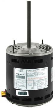 Rheem 51-23017-42 Blower Motor 1/4 to 3/4 HP ProTech 120/1/60 1075 RPM 4 Speed