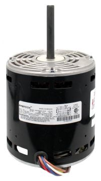 Rheem 51-25023-01 Blower Motor 3/4 HP 120/1/60 1075 RPM 4 Speeds