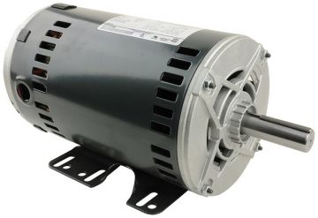 Rheem 51-42536-01 Blower Motor 2 HP 208-230-380-415-460/3 1725 RPM 1 Speed