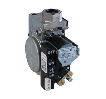 Rheem 60-101921-05 Gas Valve - NG Natural Gas - Hot Surface Direct Spark