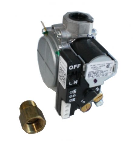 Supplies Depot: Rheem 60-101921-81 Gas Valve NG Natural Gas