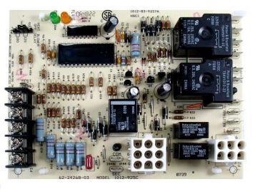 Rheem 62-24268-03 Integrated Furnace Control Board IFC