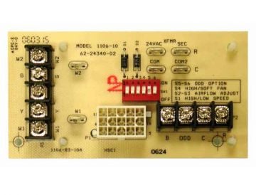 Rheem 62-24340-02 Blower Control Board