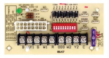 Rheem 62-24340-03 Control Board