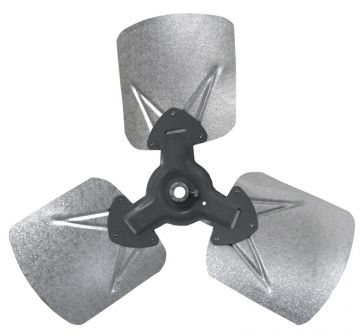 Rheem 70-100580-02 Fan Blade 22 inch 22 degrees CCW 3 Blades