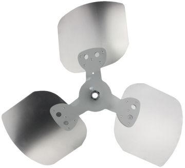 Rheem 70-100580-08 Fan Blade 24 inch 23 degrees CCW 3 Blades