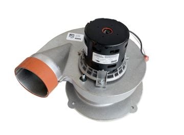 Rheem 70-101087-81 Inducer Draft Blower Motor with Gasket - 120V