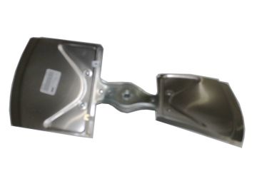 Rheem 70-101323-42 Fan Blade 20 inch 27 degrees CCW 2 Blades