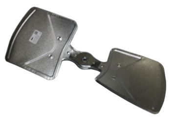 Rheem 70-102011-09 Fan Blade 24 inch 22 degrees CCW 2 Blades