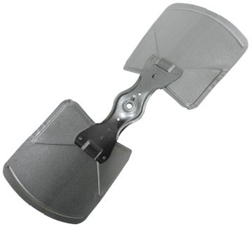 Rheem 70-102011-10 Fan Blade 24 inch 31 degrees CCW 2 Blades