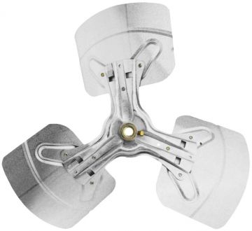 Rheem 70-102033-05 Fan Blade 18 inch 30 degrees CCW 3 Blades