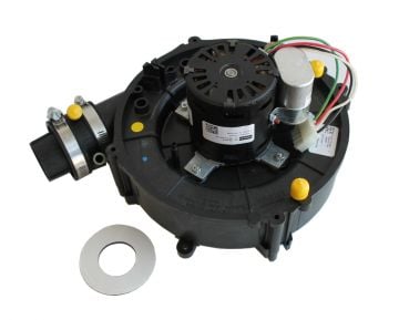 Rheem 70-104157-84 Inducer Draft Blower Motor with Gasket - 120V