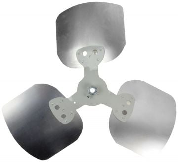 Rheem 70-19897-01 Fan Blade 24 inch 22 degrees CCW 3 Blades