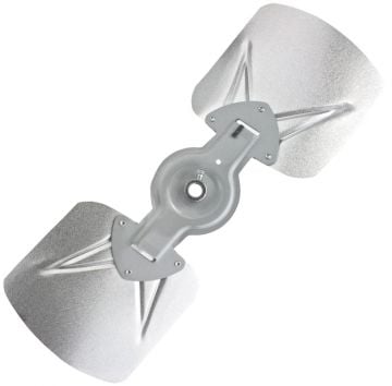 Rheem 70-21858-09 Fan Blade 20 inch 21 degrees CCW 2 Blades