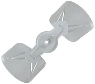 Rheem 70-21858-12 Fan Blade 18 inch 27 degrees CCW 2 Blades