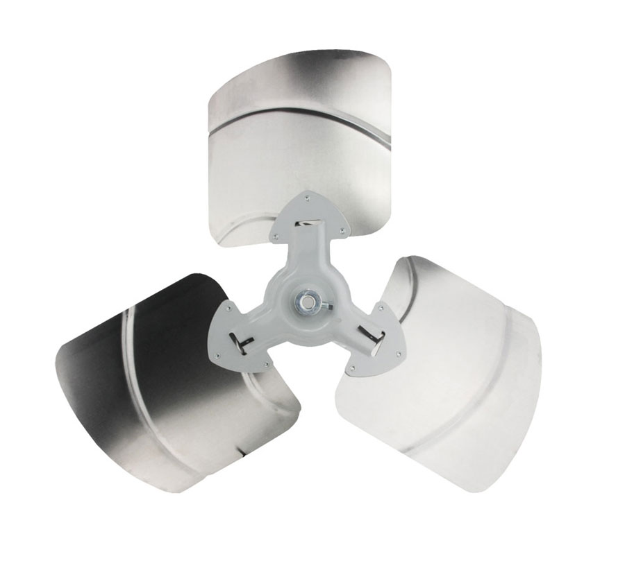 Rheem 70-21858-17 Fan Blade 24 inch 22 degrees CCW 3 Blades