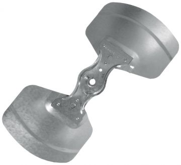 Rheem 70-21859-05 Fan Blade 18 inch 28 degrees CCW 2 Blades