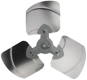 Rheem 70-23594-02 Fan Blade 22 inch 24 degrees CCW 3 Blades